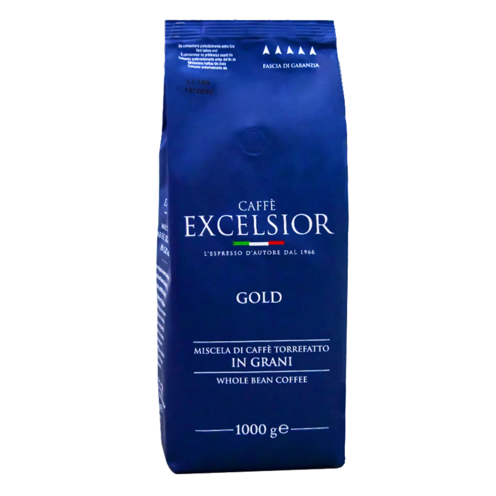 Café en grain Excelsior Gold