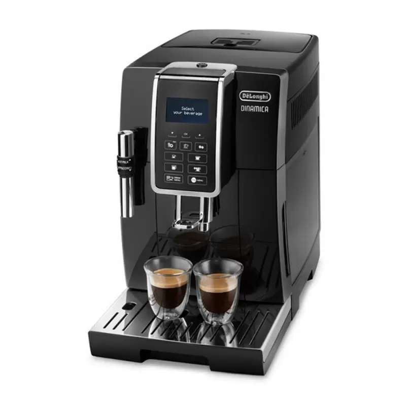 Machine à café De'Longhi FEB 3535.B