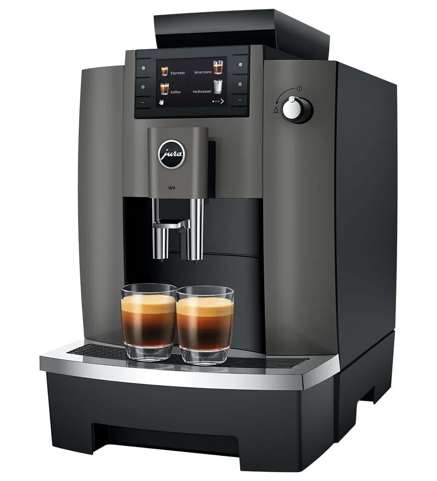 Machine à café JURA W4