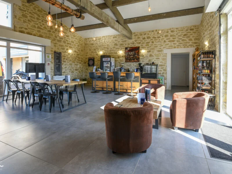 L'Ystro Café, l'espace café à Istres