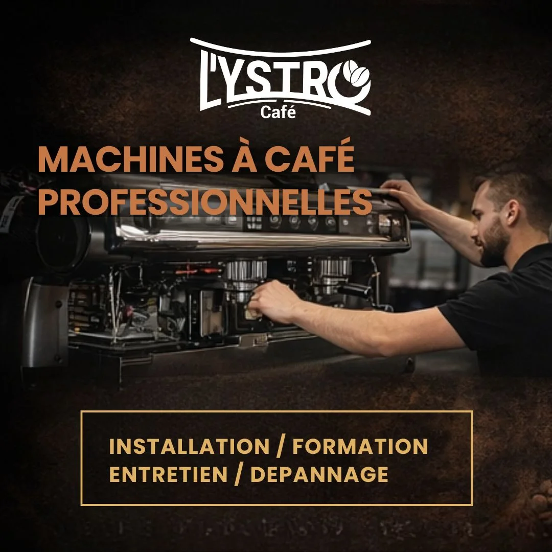L'YstroCafé : activité & présentation