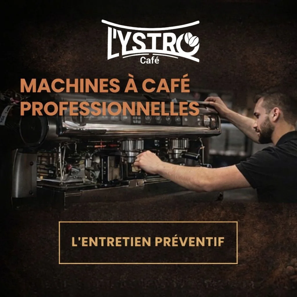 Entretien machine à café professionnelle : pourquoi un contrat annuel est indispensable ?