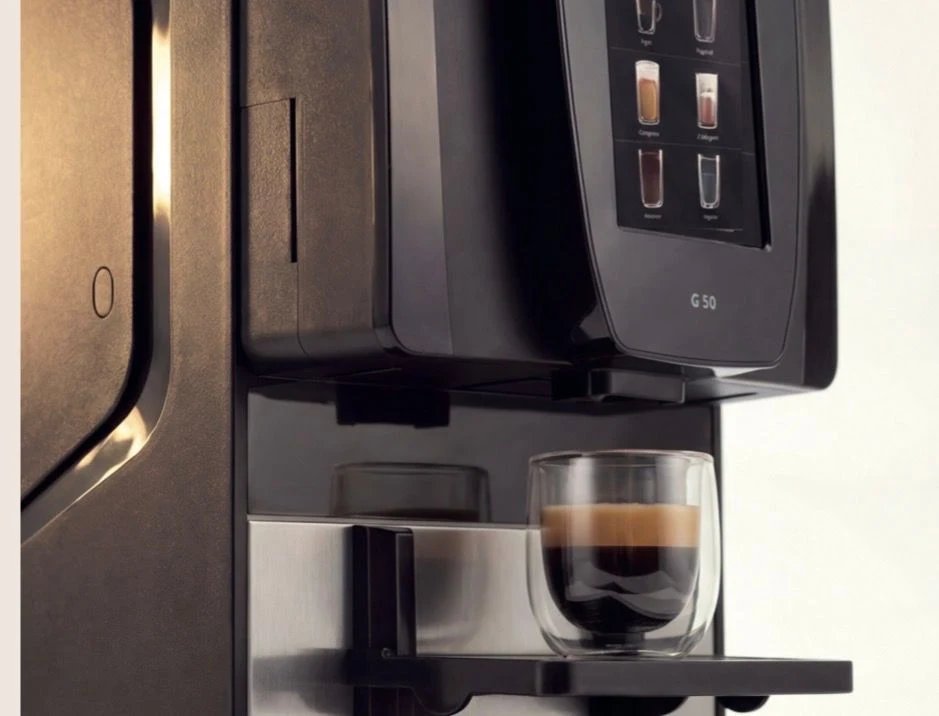 La Gaggia G50 : la machine automatique la plus compacte de la gamme professionnelle, enfin chez L'Ystro Café