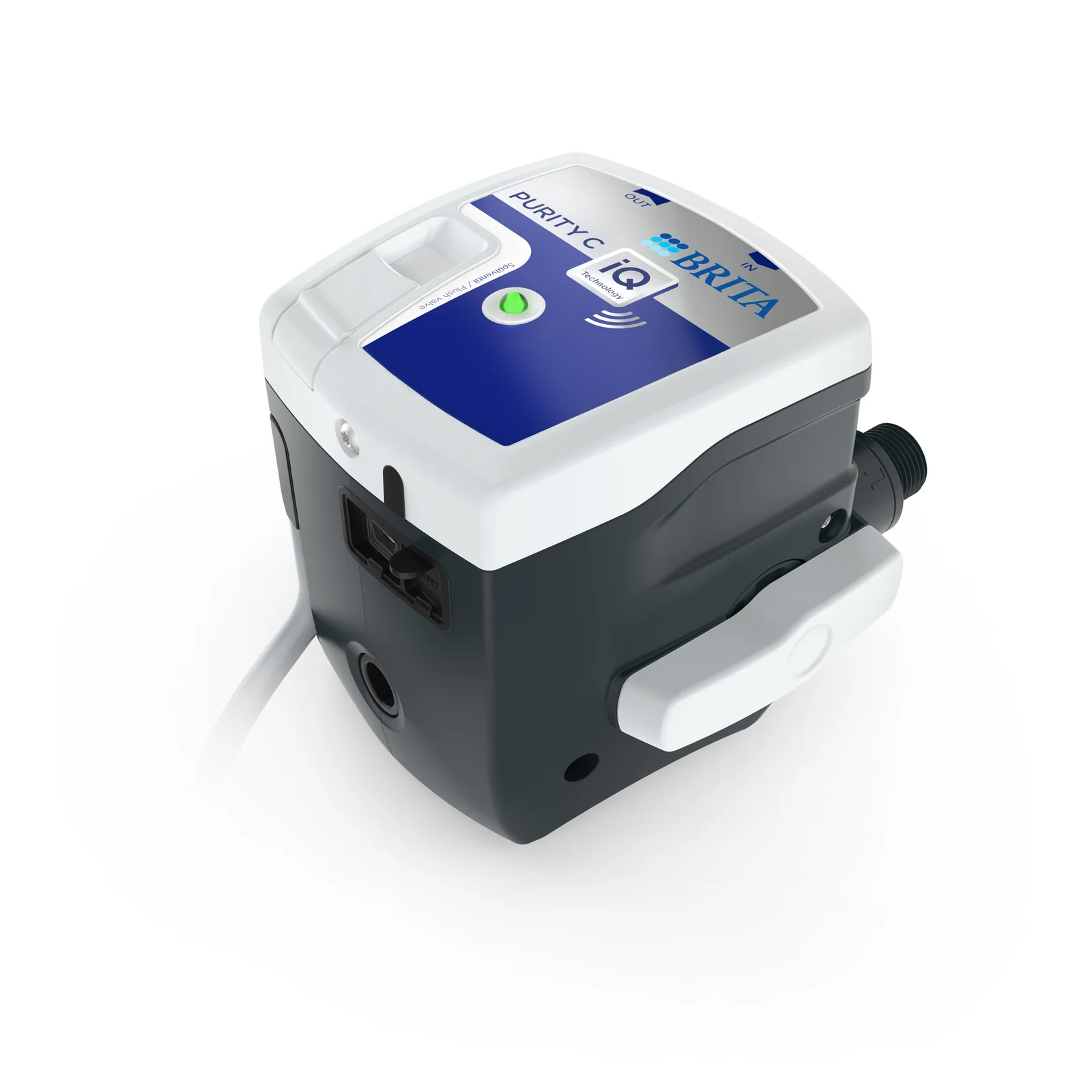Tête intelligente PURITY C iQ G3/8