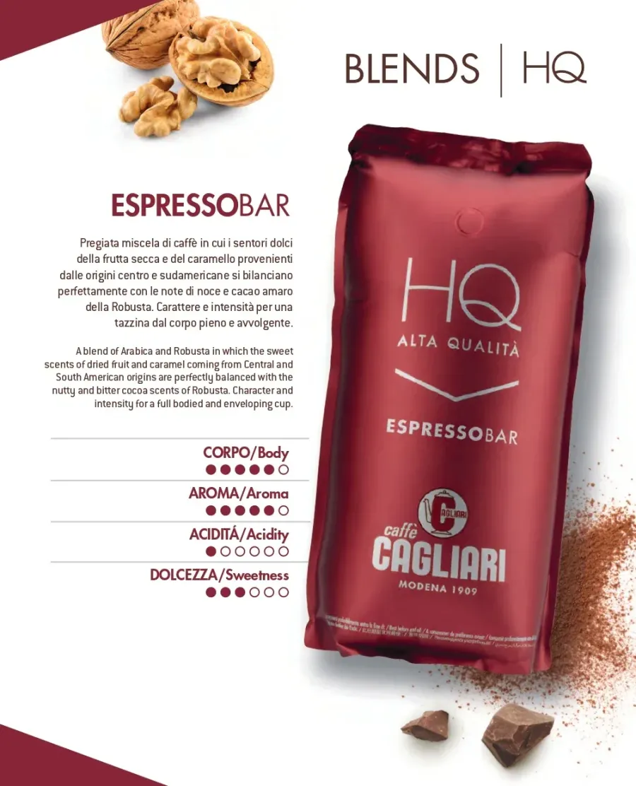 Cagliari HQ Expresso Bar
