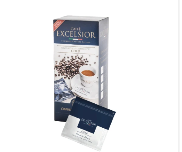 Excelsior Caffé Gold - 18 dosettes