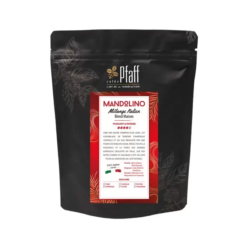 Mandolino - Blend Maison
