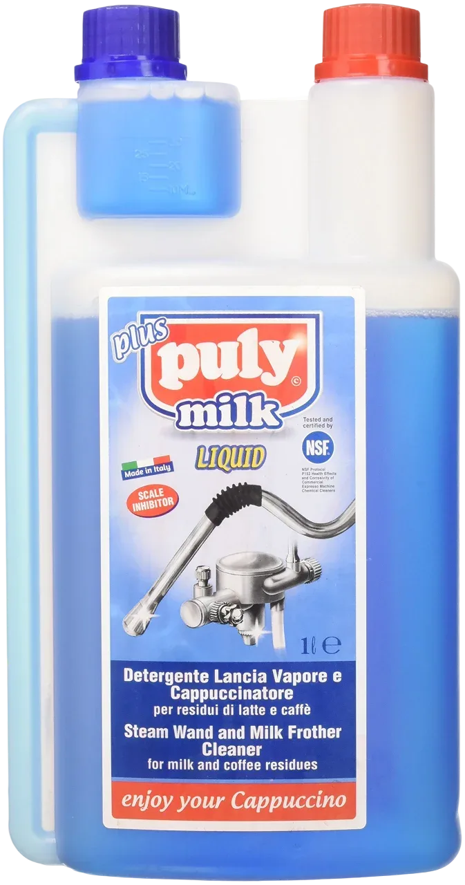 Nettoyant buse à lait PULY MILK 1 L