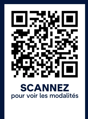 QR code de l'offre officielle De'Longhi Perfetto Days