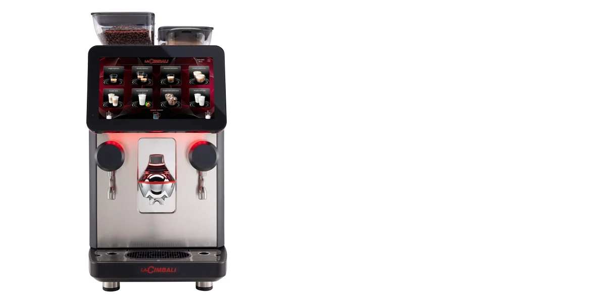 LaCimbali Supera : découvrez la nouvelle super-automatique haut de gamme