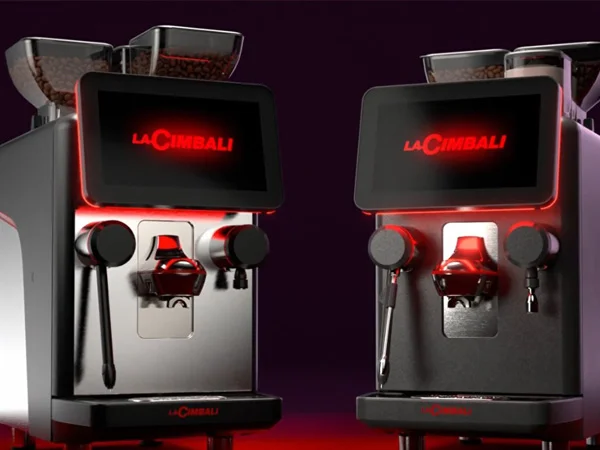 Les versions Senso et Dolcevita de LaCimbali Supera