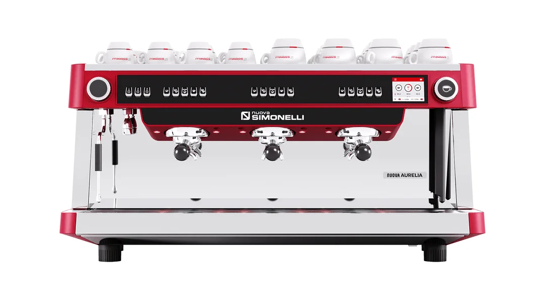 Nuova Simonelli Aurelia Vol