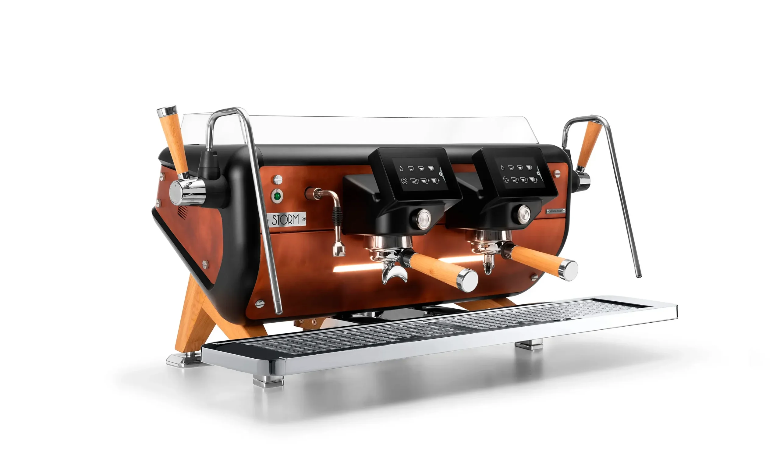 Barista Attitude Storm Multiboiler
