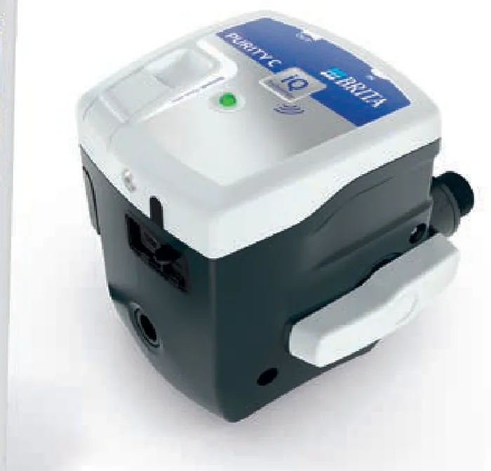 Tête intelligente PURITY C iQ G3/8