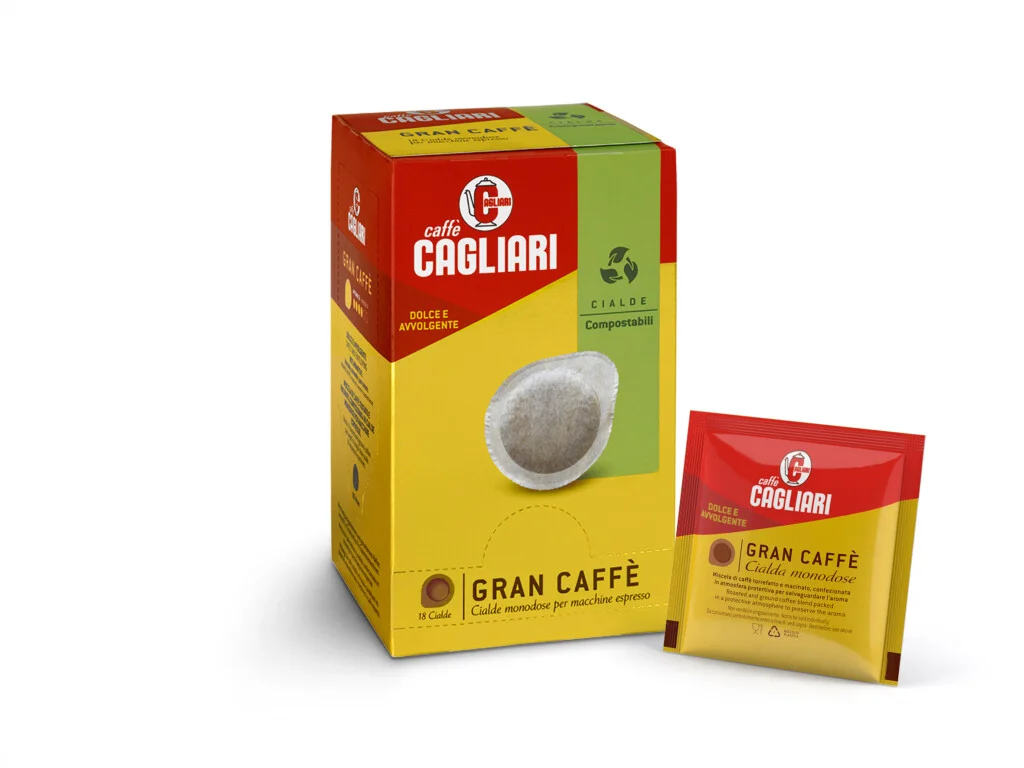 Cagliari Gran Caffè - 18 dosettes