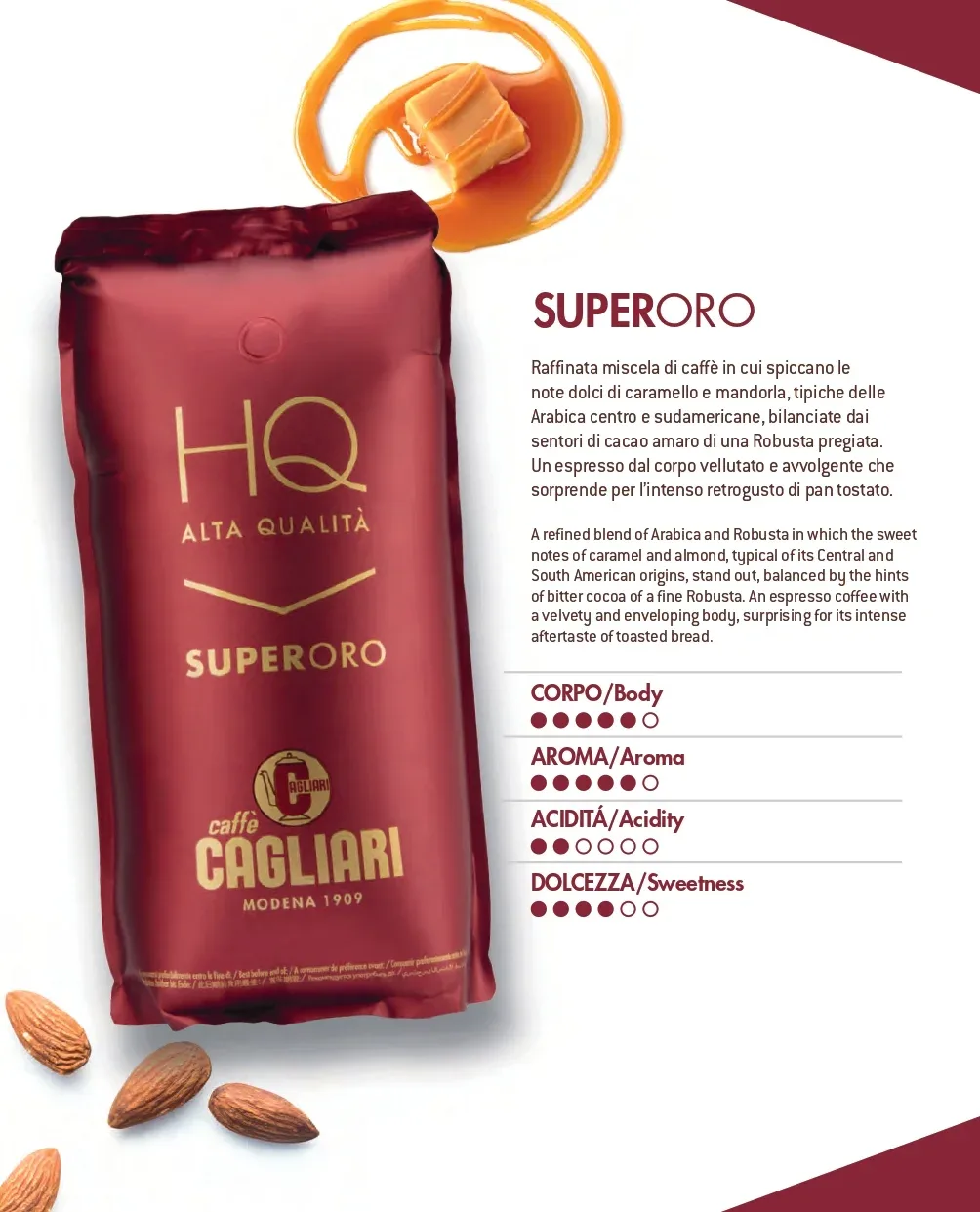 Café Cagliari HQ Superoro
