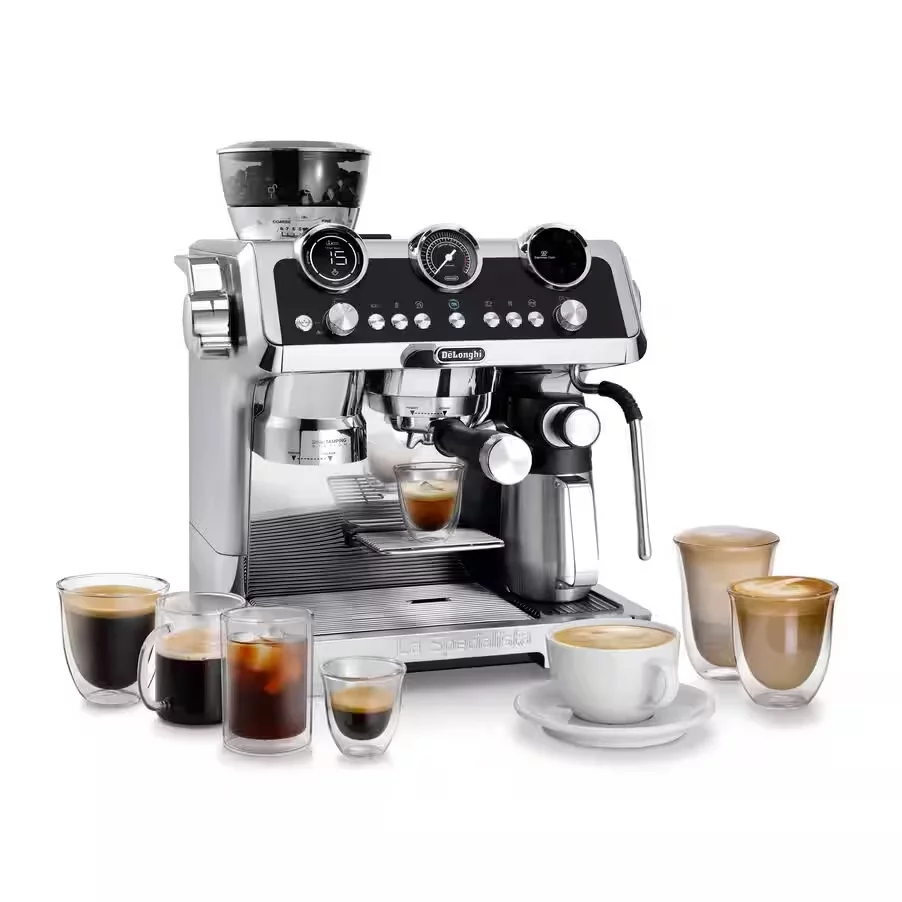 Delonghi La Specialista Maestro Cold Brew