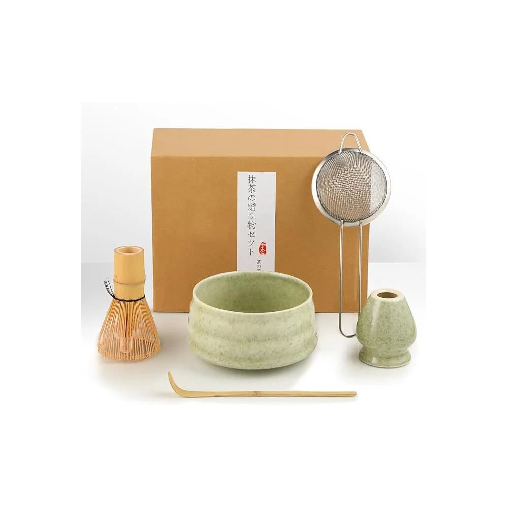 Excelsior Matcha Kit Complet