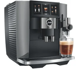 JURA J10 Twin Diamond Onyx