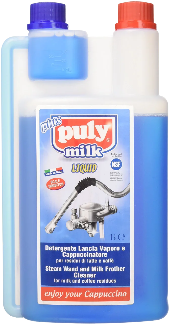 Nettoyant buse à lait PULY MILK 1 L