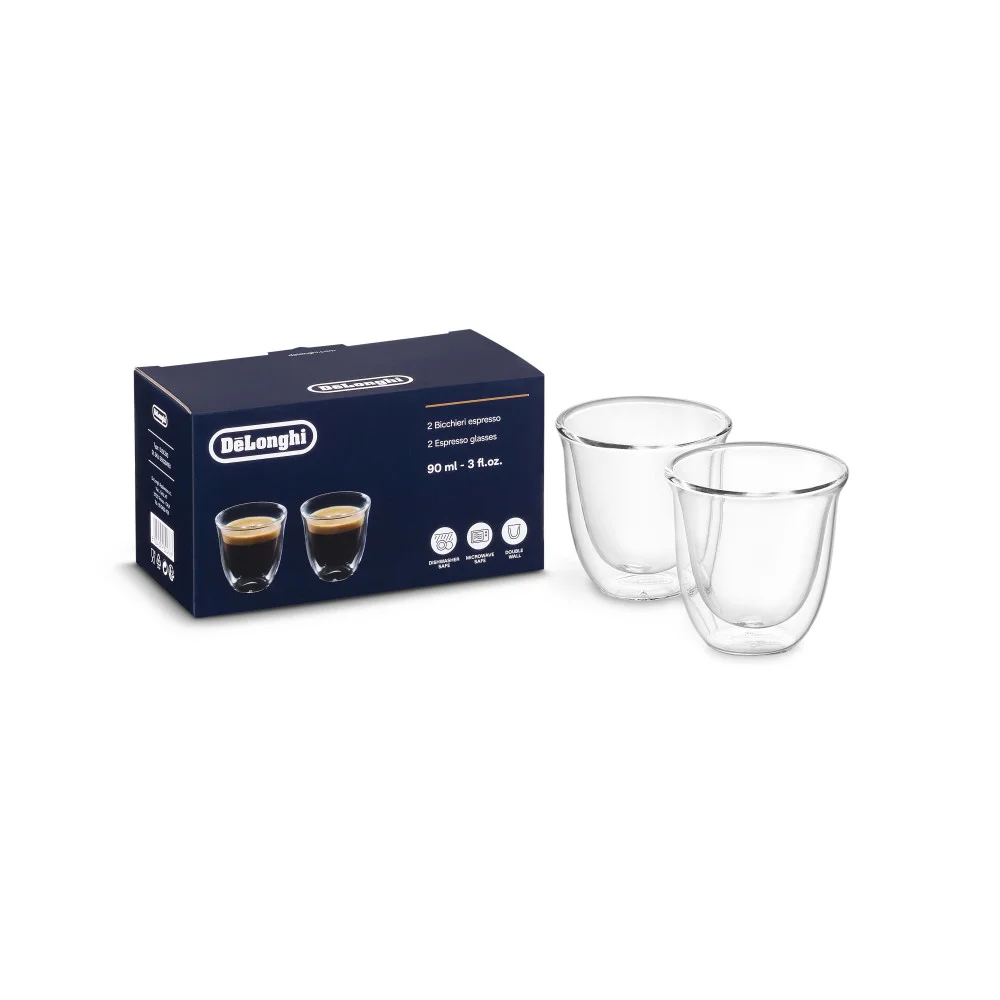 Tasses Double paroi expresso DLSC310