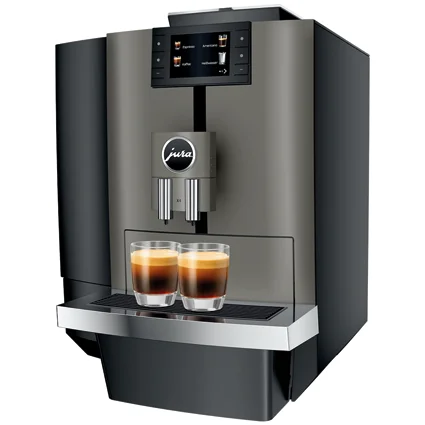 JURA X4 Dark Inox