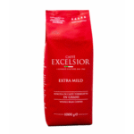 Cafe en grain Excelsior Caffé Extra Mild 1kg