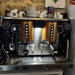 Machine à café CHR Wbar Pro 2 GROUPES WEGA Occasion