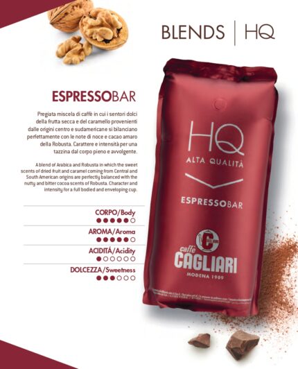 CAFÉ CAGLIARI HQ EXPRESSO BAR